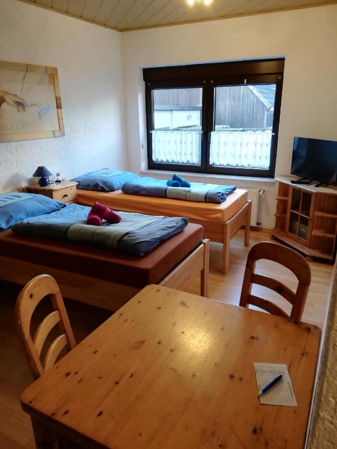 Ferienwohnung Last Kyritz Zimmer foto